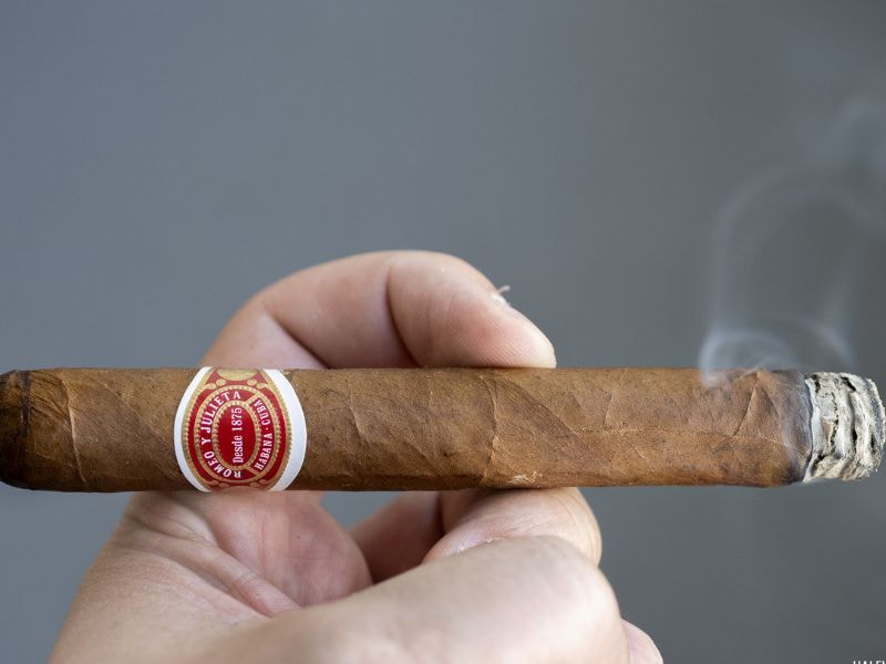 Hương vị quyến rũ, thu hút đến cuối cùng